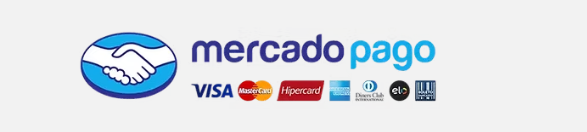 Pago seguro con Mercado Pago